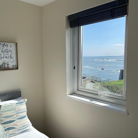 Cliff Haven, Sea View Holiday Home. Cullercoats Esterno foto