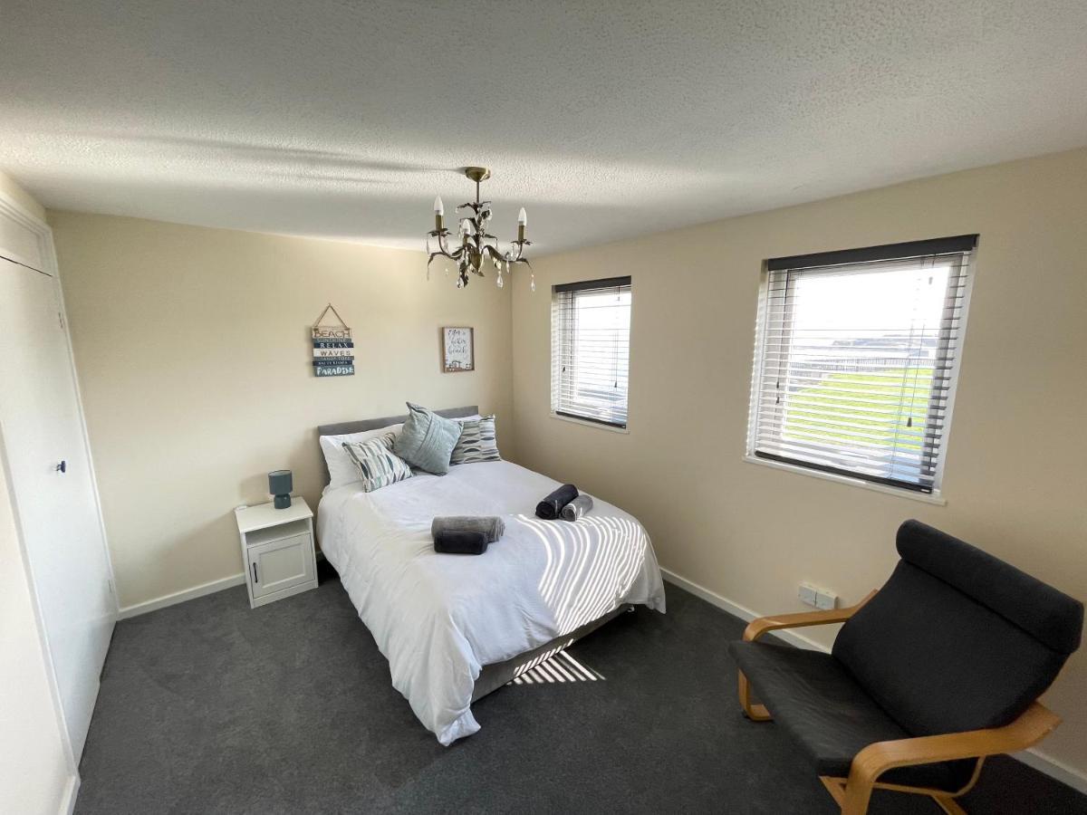 Cliff Haven, Sea View Holiday Home. Cullercoats Esterno foto