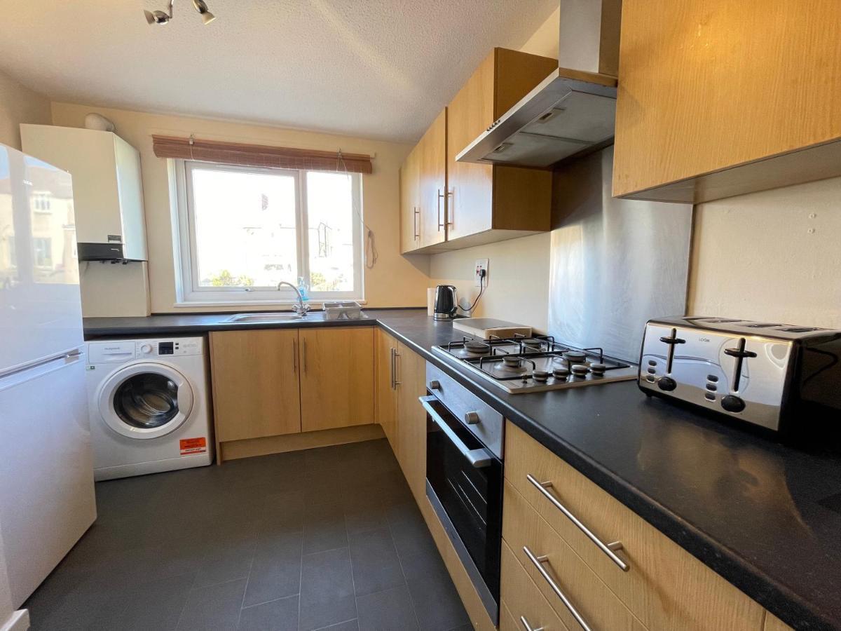 Cliff Haven, Sea View Holiday Home. Cullercoats Esterno foto
