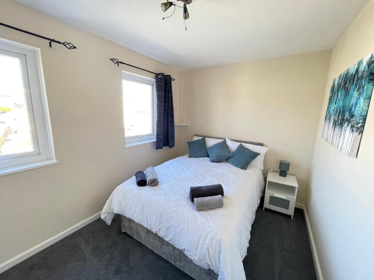 Cliff Haven, Sea View Holiday Home. Cullercoats Esterno foto
